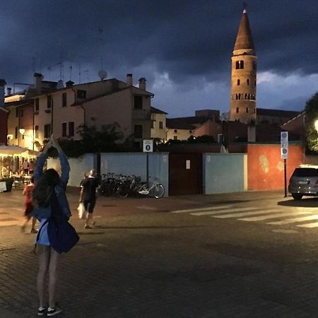 Ca Dell'Angelo - Caorle Aparthotel Ngoại thất bức ảnh
