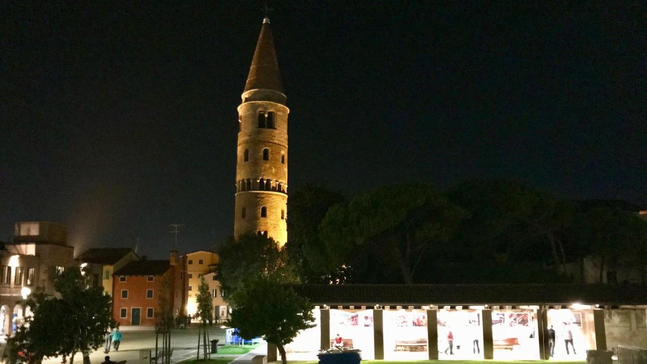 Ca Dell'Angelo - Caorle Aparthotel Ngoại thất bức ảnh
