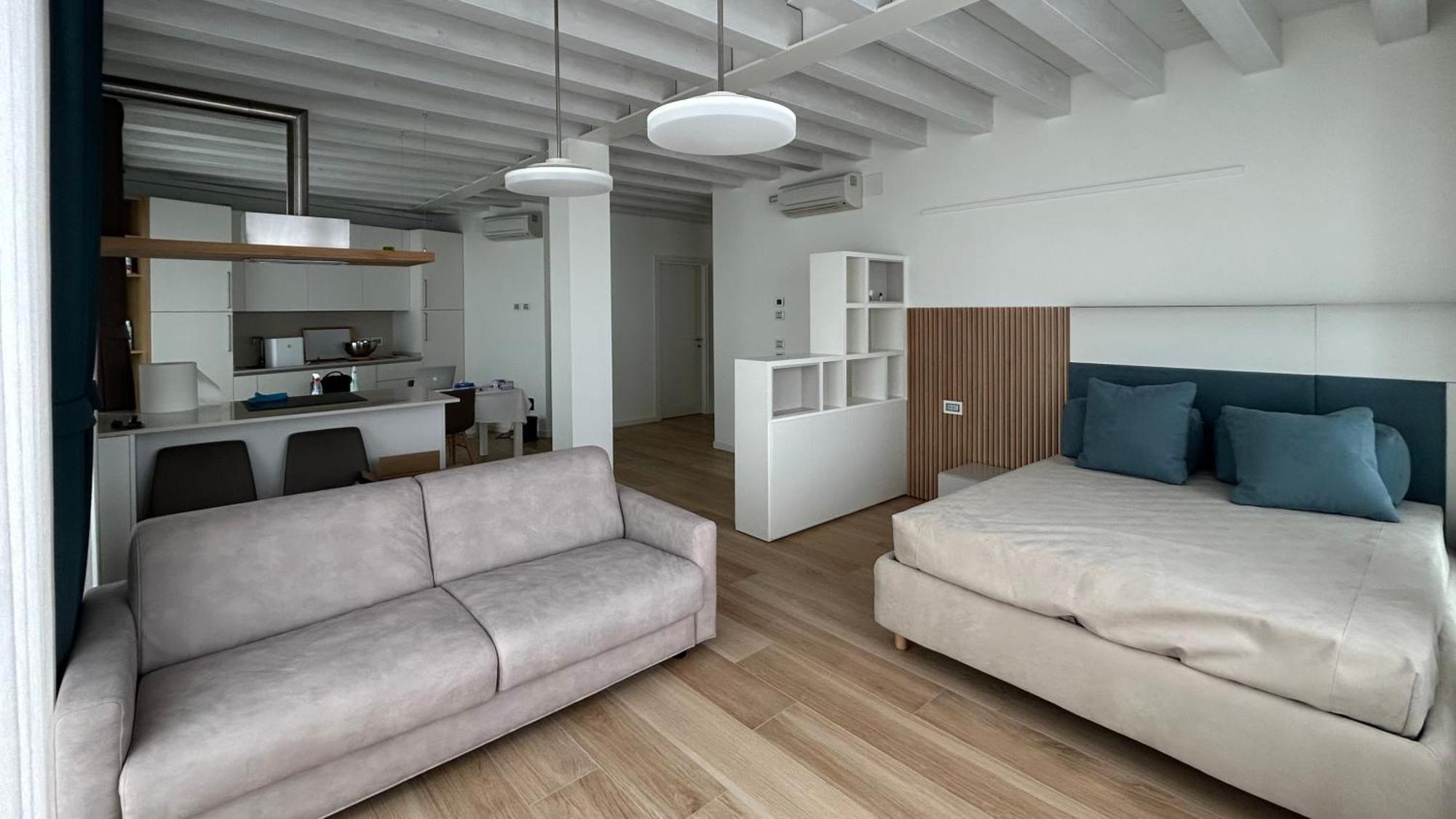 Ca Dell'Angelo - Caorle Aparthotel Ngoại thất bức ảnh