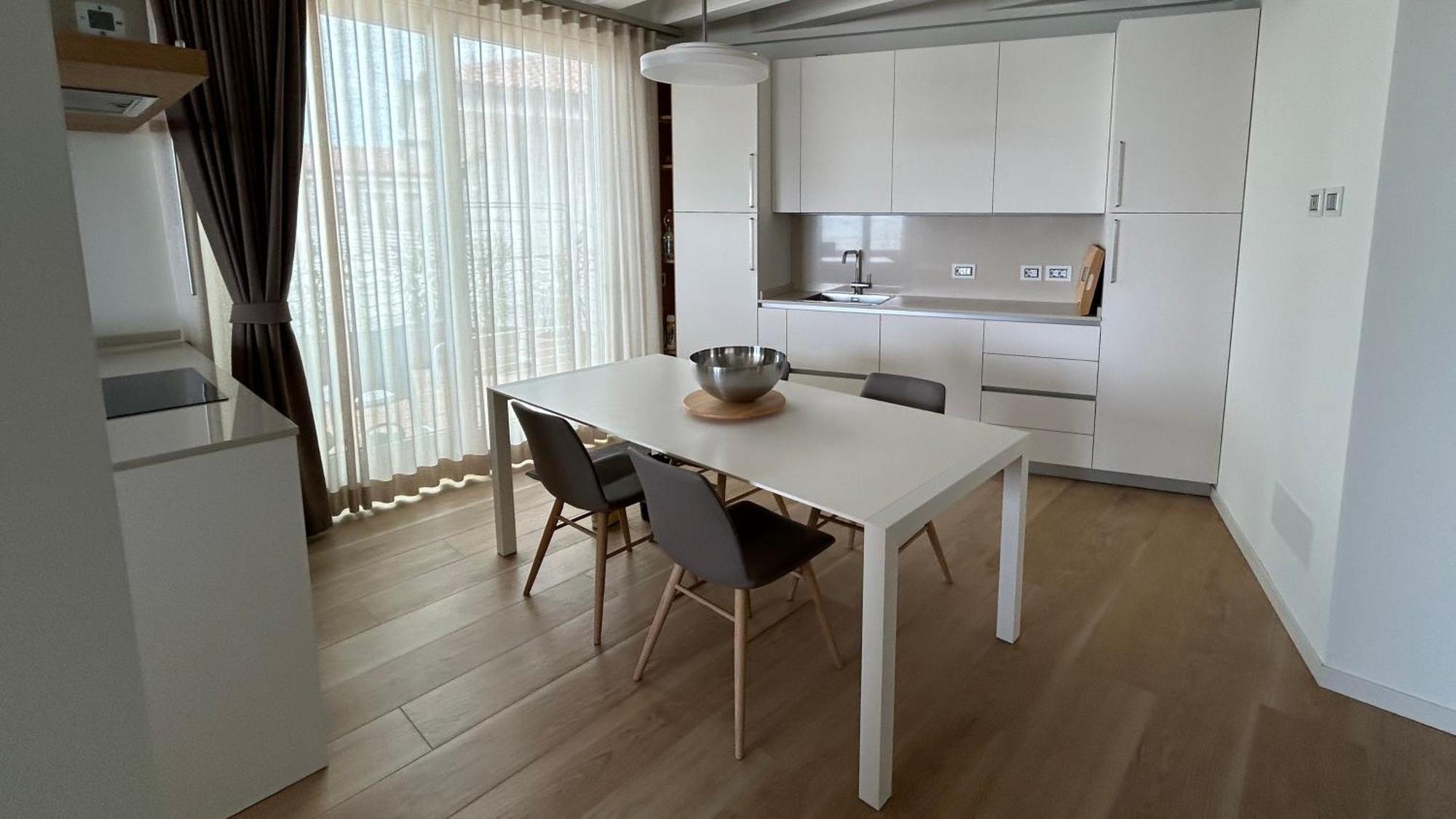 Ca Dell'Angelo - Caorle Aparthotel Ngoại thất bức ảnh