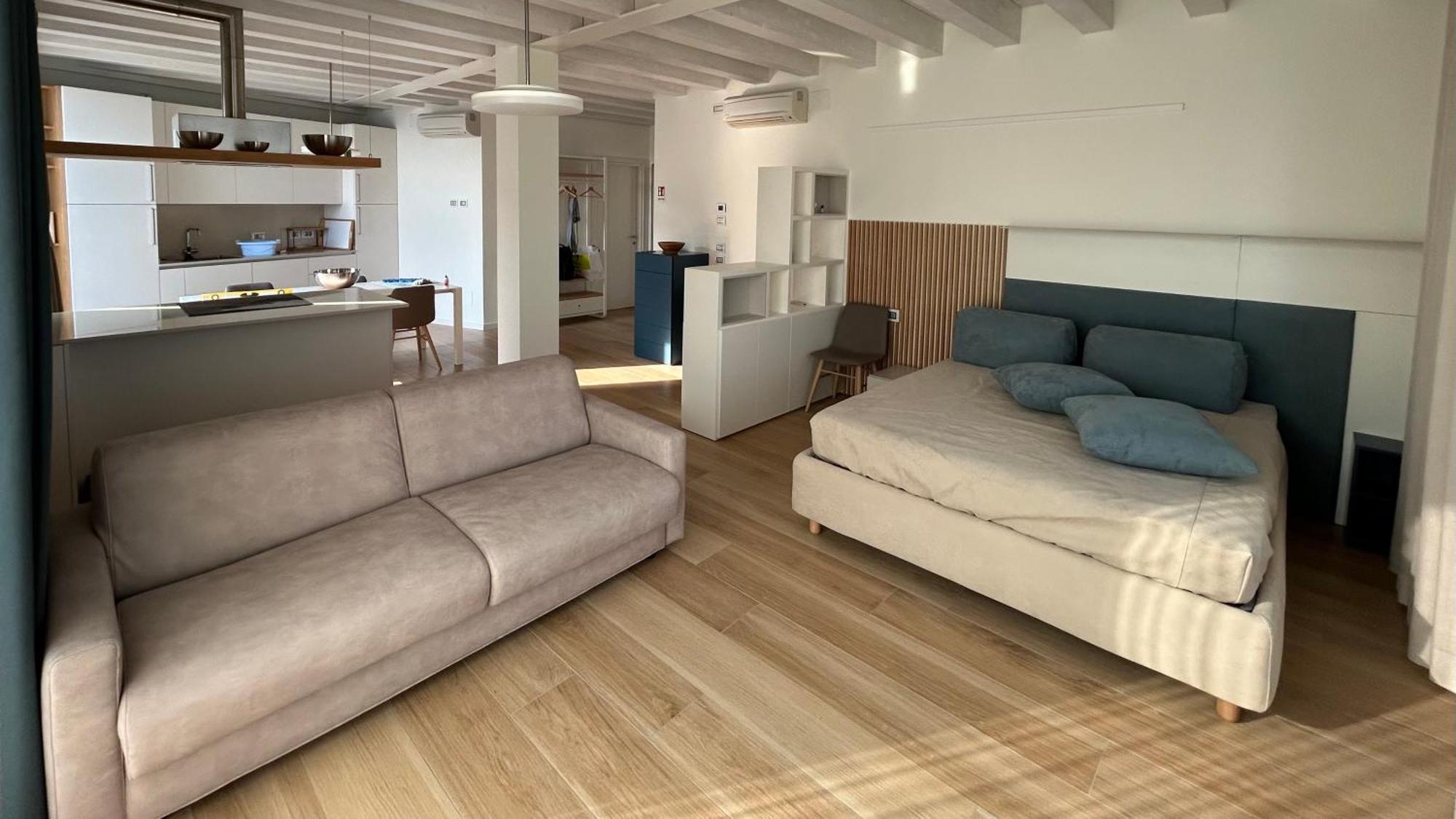Ca Dell'Angelo - Caorle Aparthotel Ngoại thất bức ảnh