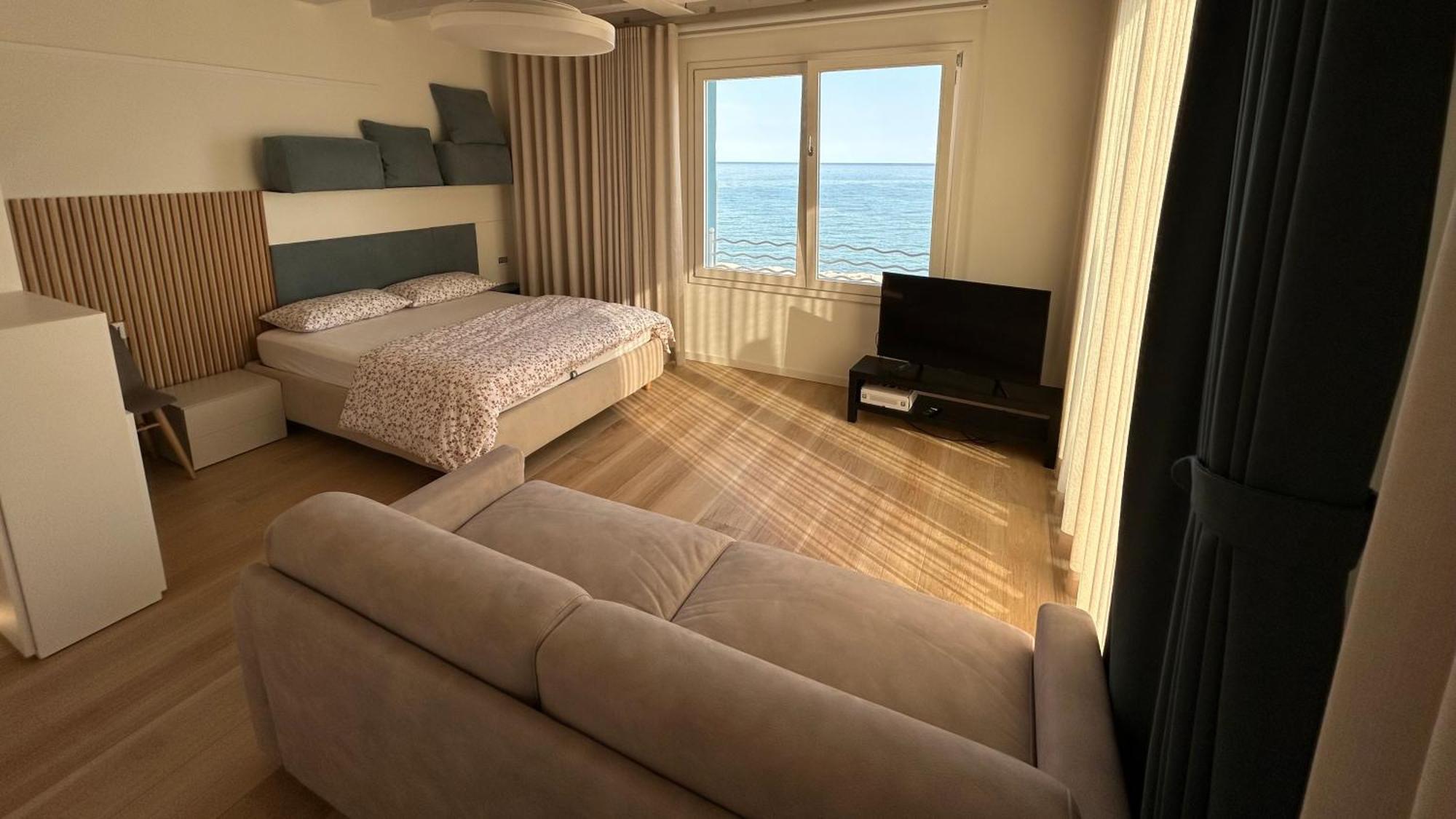 Ca Dell'Angelo - Caorle Aparthotel Ngoại thất bức ảnh