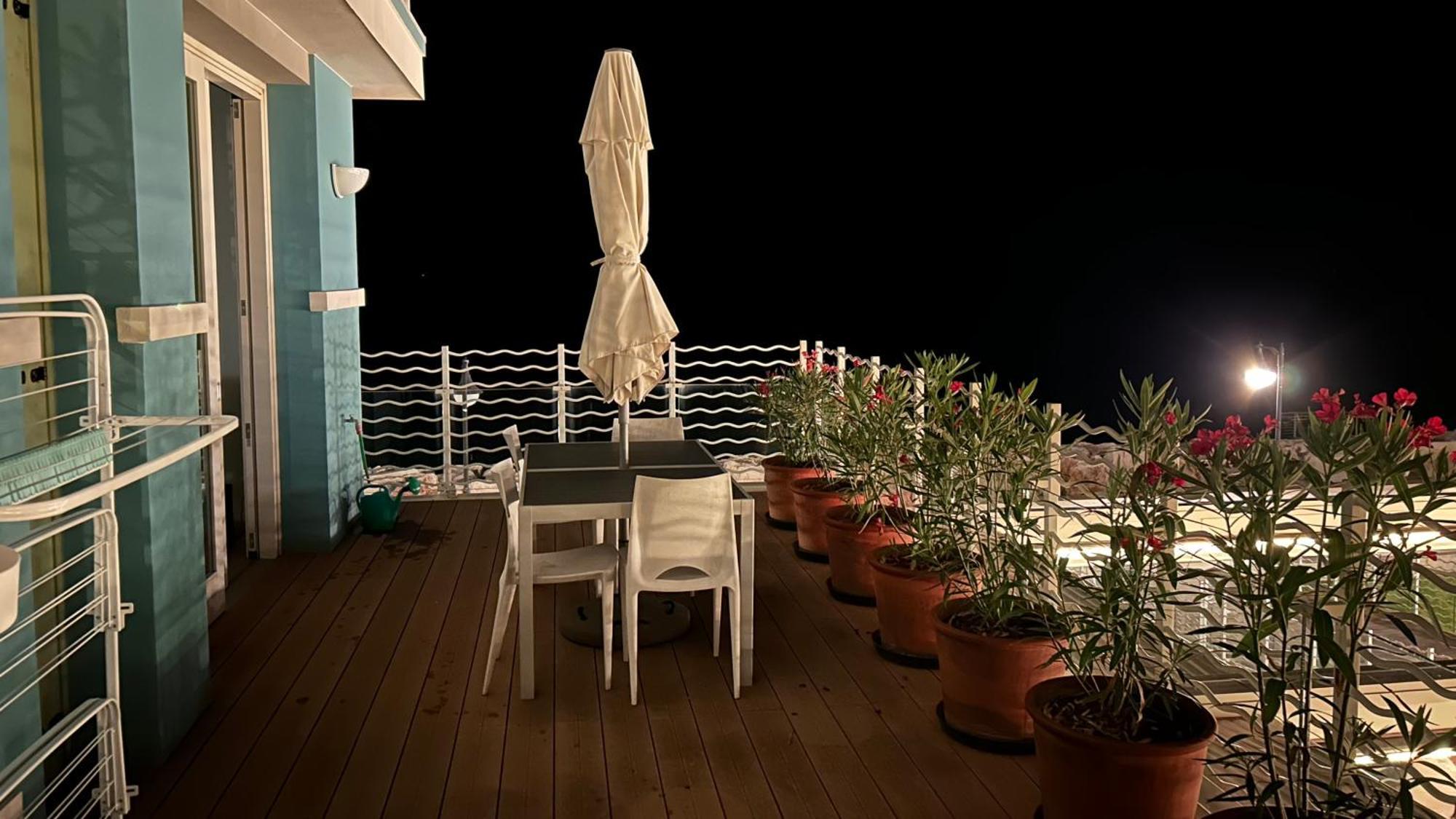 Ca Dell'Angelo - Caorle Aparthotel Ngoại thất bức ảnh