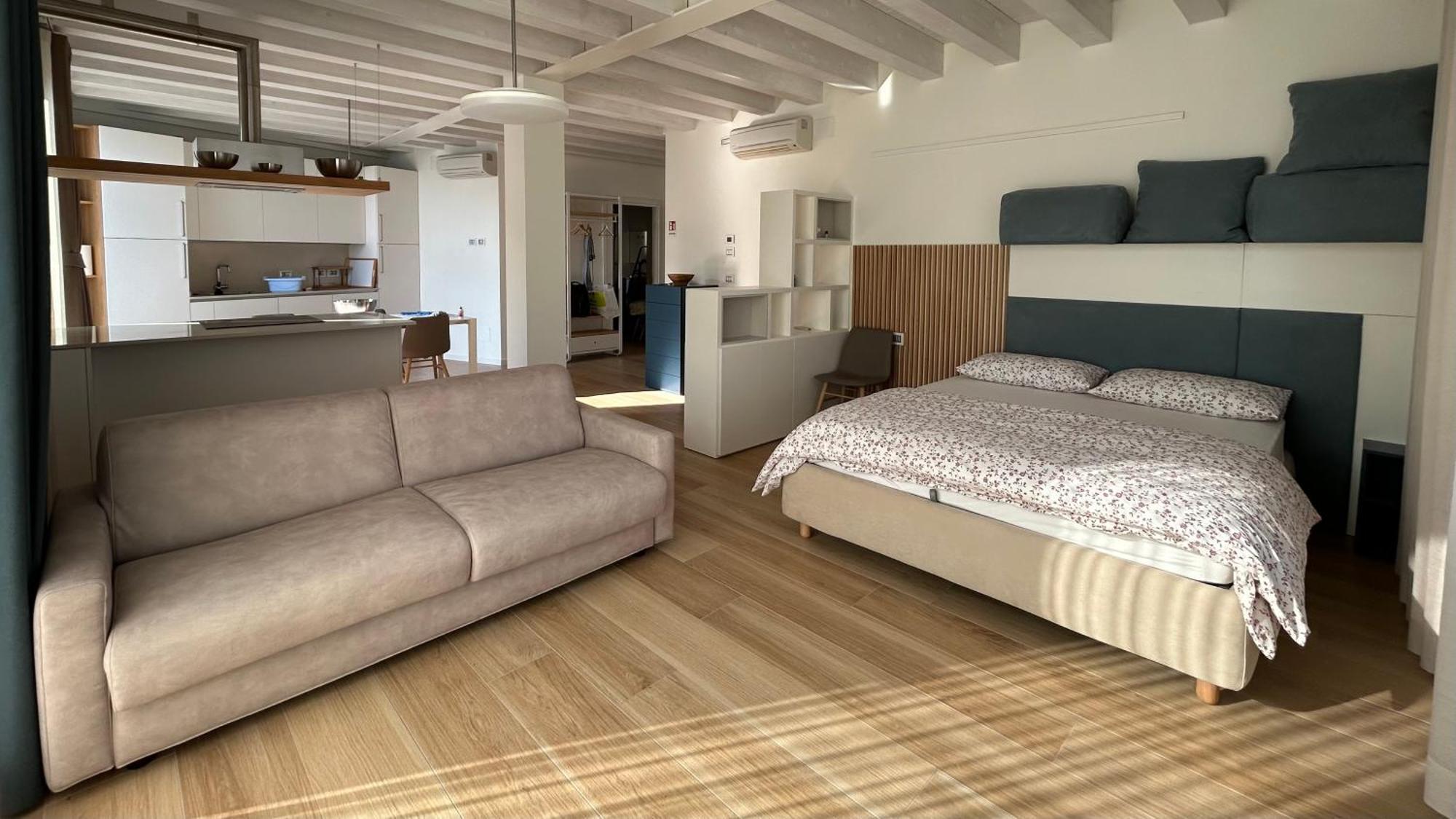 Ca Dell'Angelo - Caorle Aparthotel Ngoại thất bức ảnh