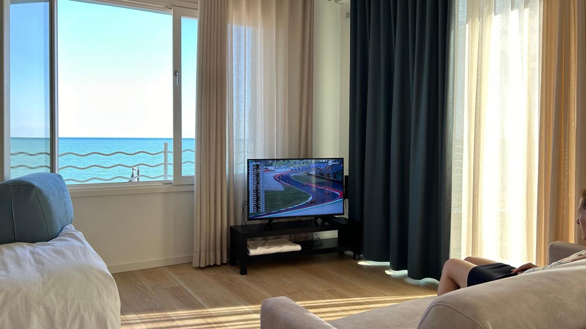 Ca Dell'Angelo - Caorle Aparthotel Ngoại thất bức ảnh